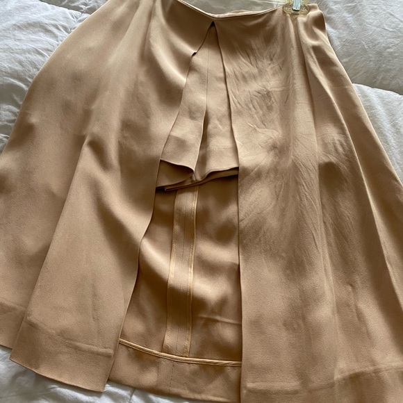 Chloe slit front culotte skirt! - Picture 7 of 7